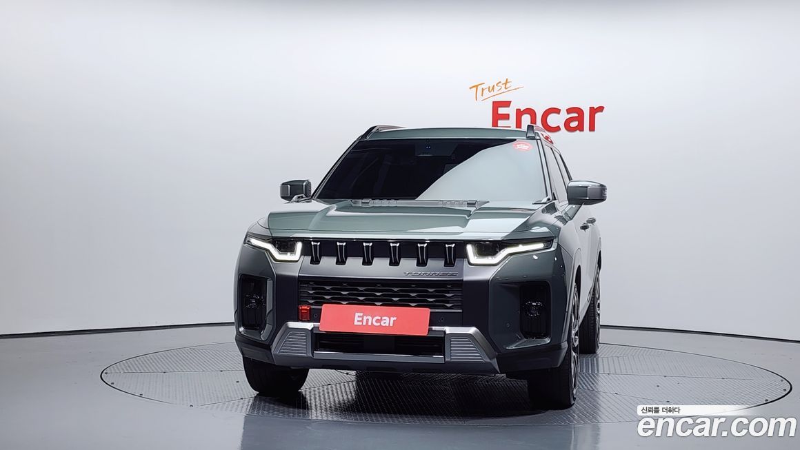 KG_Mobility_Ssangyong Torres 2023