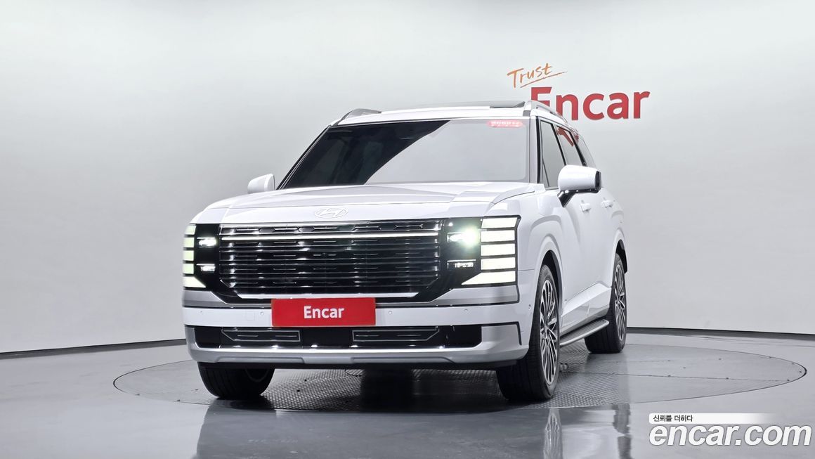 Hyundai Palisade 2026