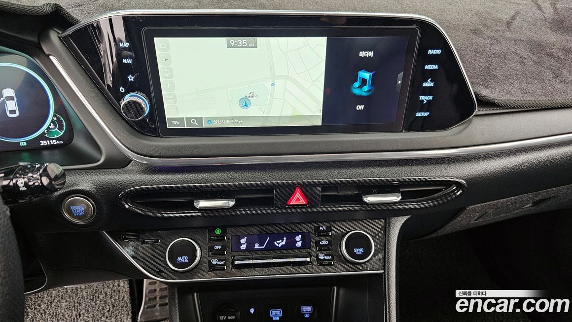 Hyundai Sonata 2022