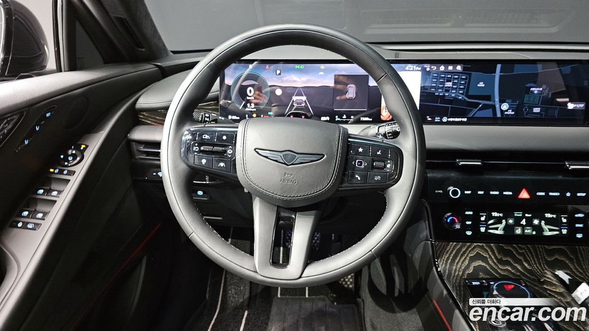 Genesis G80 2026