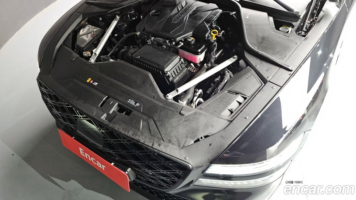 Genesis G80 2026