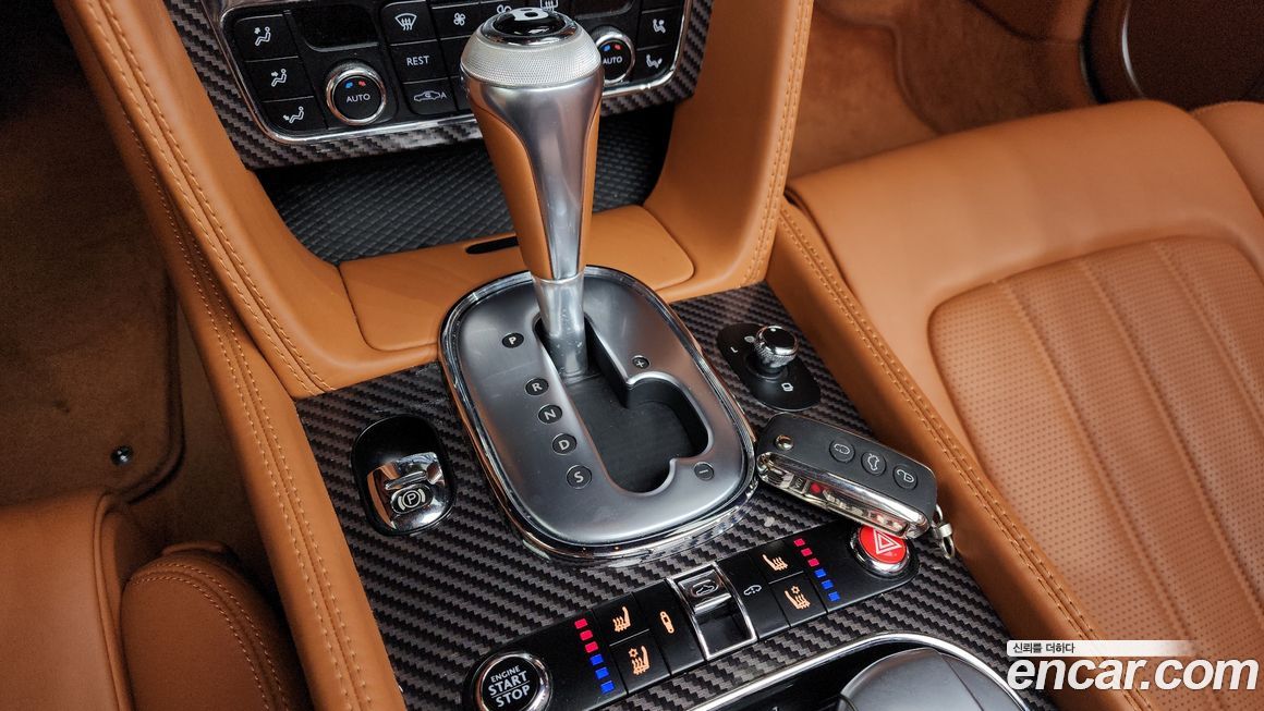 Bentley Continental 2014