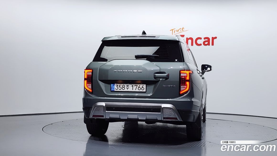 KG_Mobility_Ssangyong Torres 2023