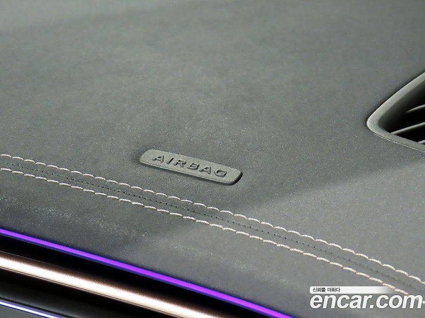 Mercedes-Benz EQE 2024