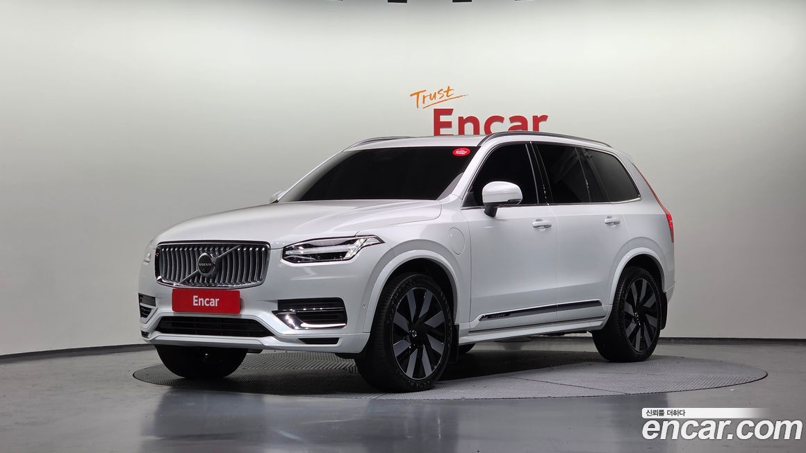 Volvo XC90 2024