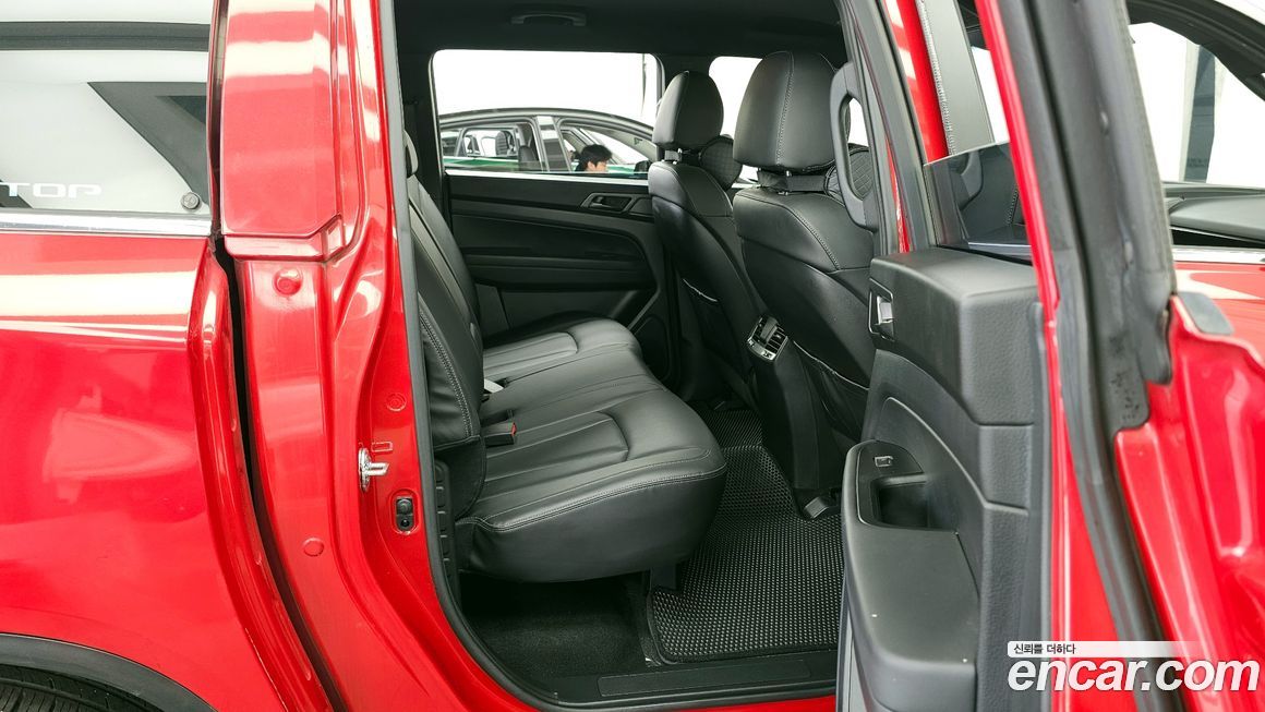 KG_Mobility_Ssangyong Rexton 2021