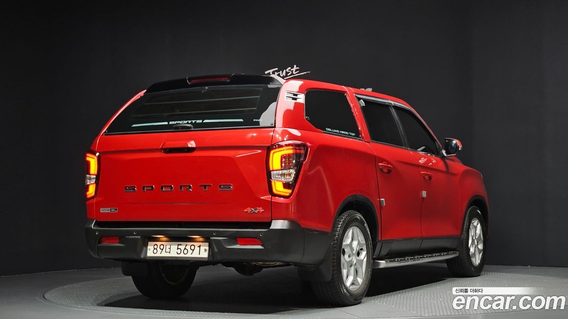 KG_Mobility_Ssangyong Rexton 2021