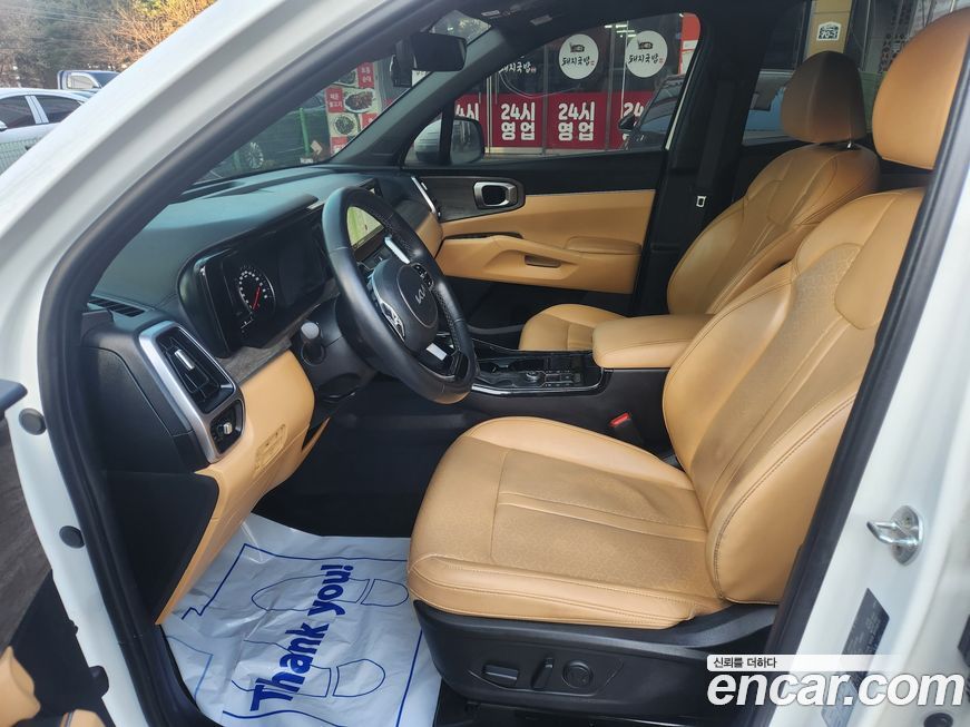 Kia Sorento 2023