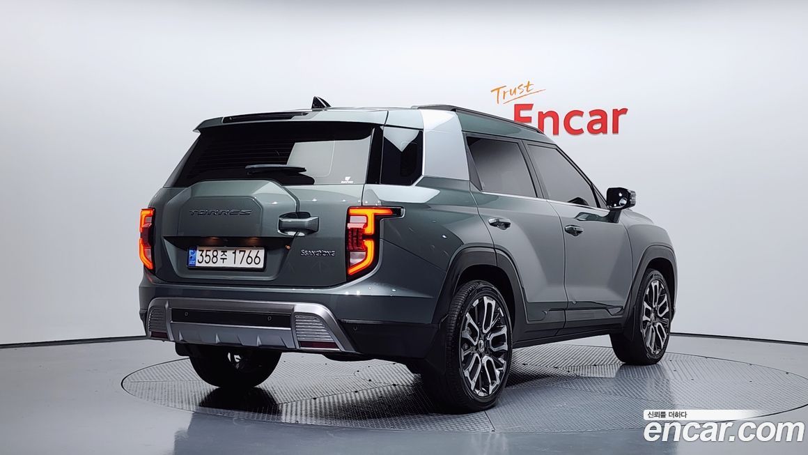 KG_Mobility_Ssangyong Torres 2023