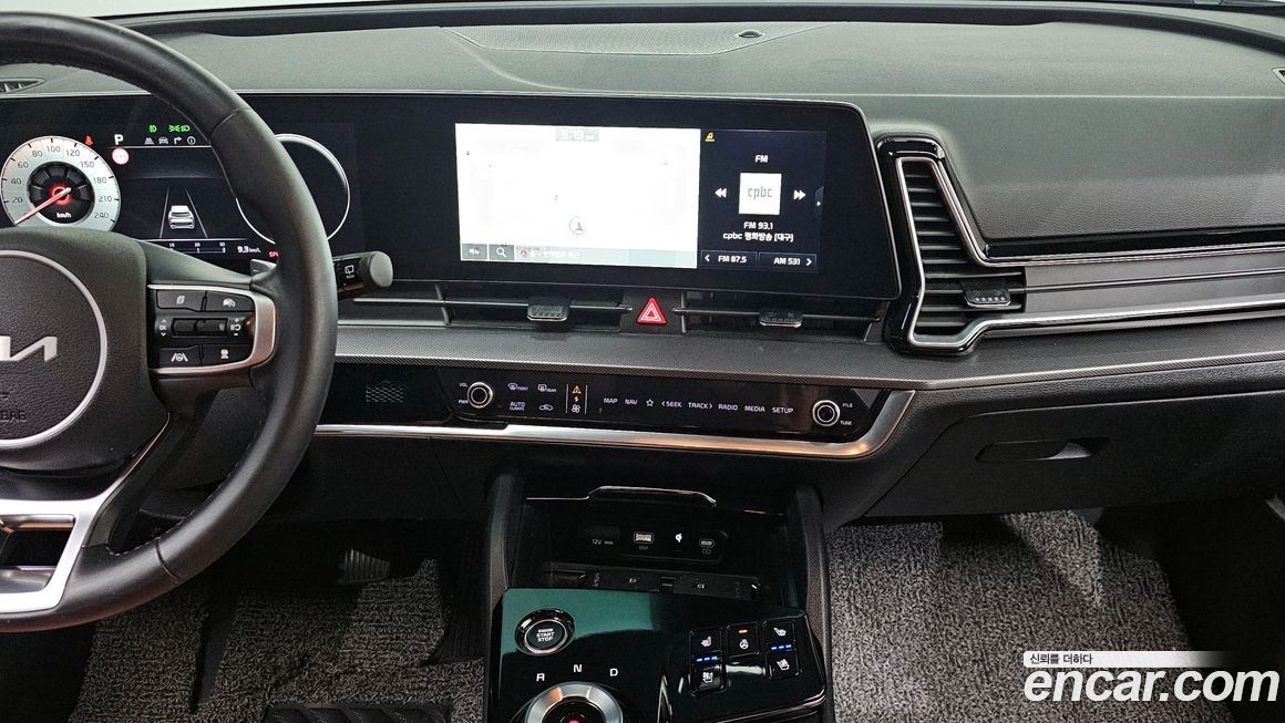 Kia Sportage 2022
