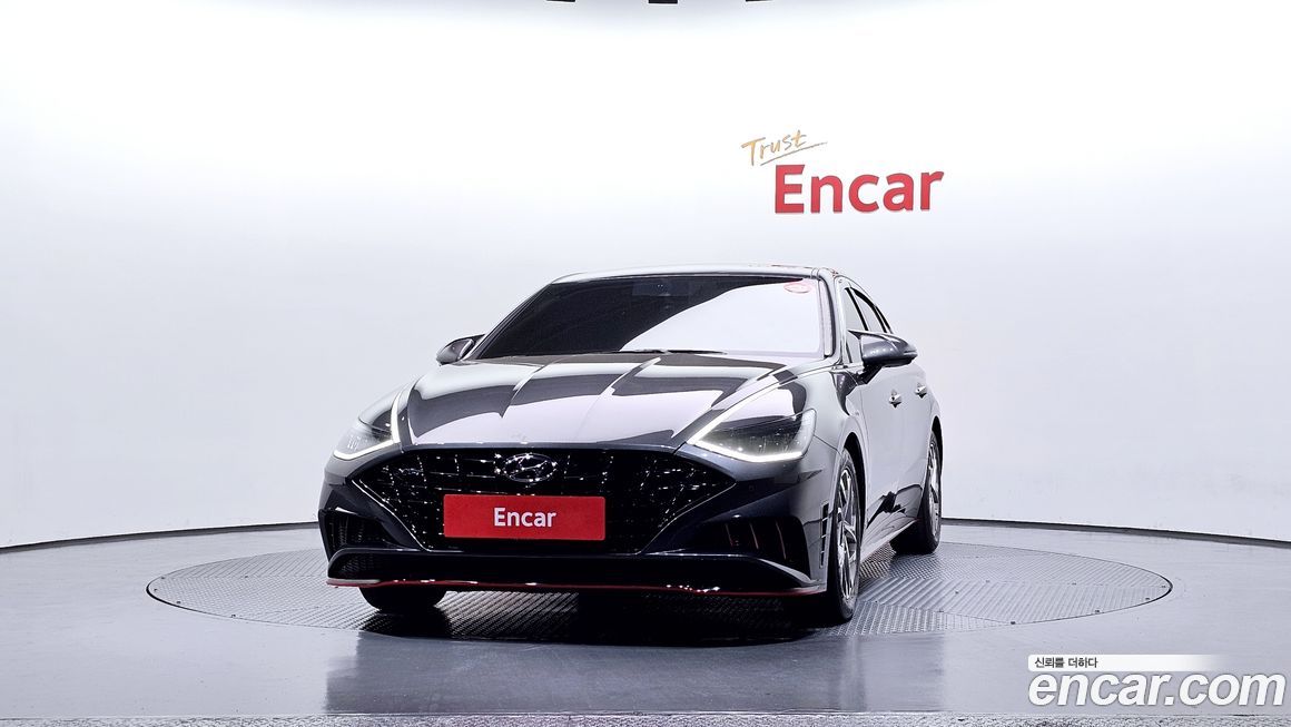 Hyundai Sonata 2022