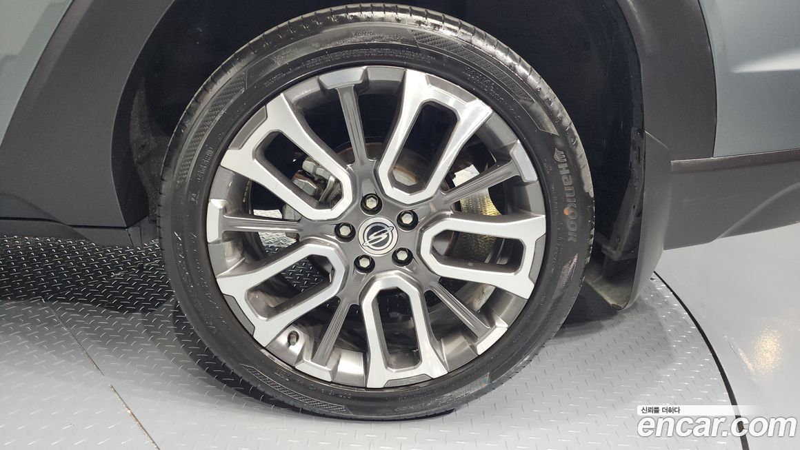 KG_Mobility_Ssangyong Torres 2023