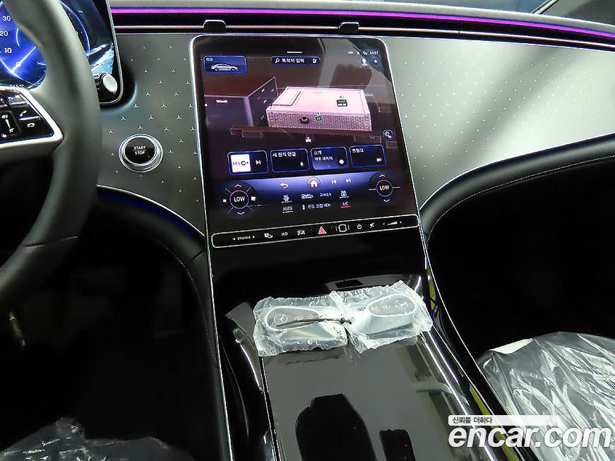 Mercedes-Benz EQE 2024