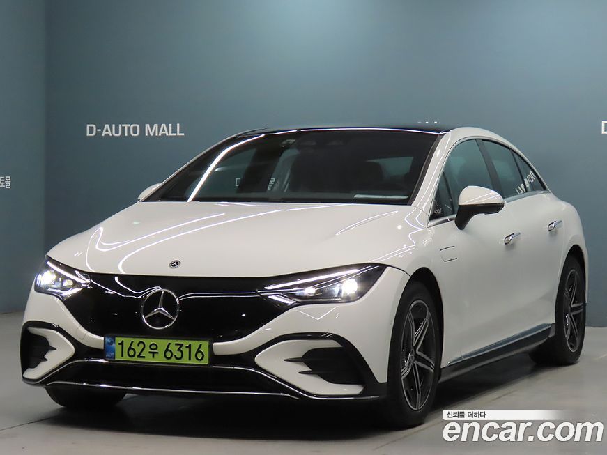 Mercedes-Benz EQE 2024