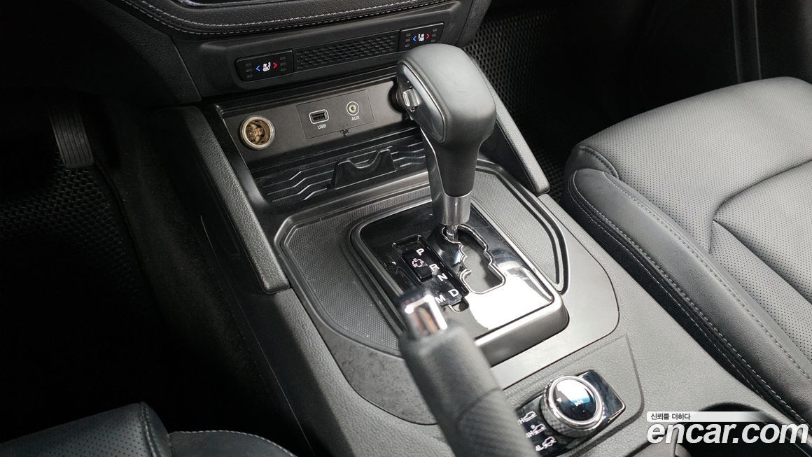 KG_Mobility_Ssangyong Rexton 2021