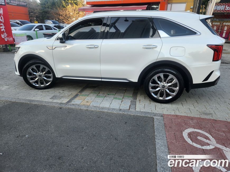 Kia Sorento 2023