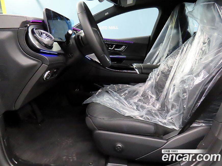 Mercedes-Benz EQE 2024