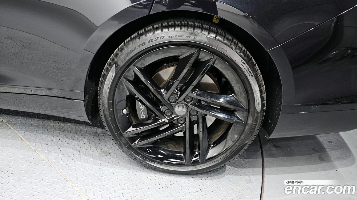 Genesis G80 2026