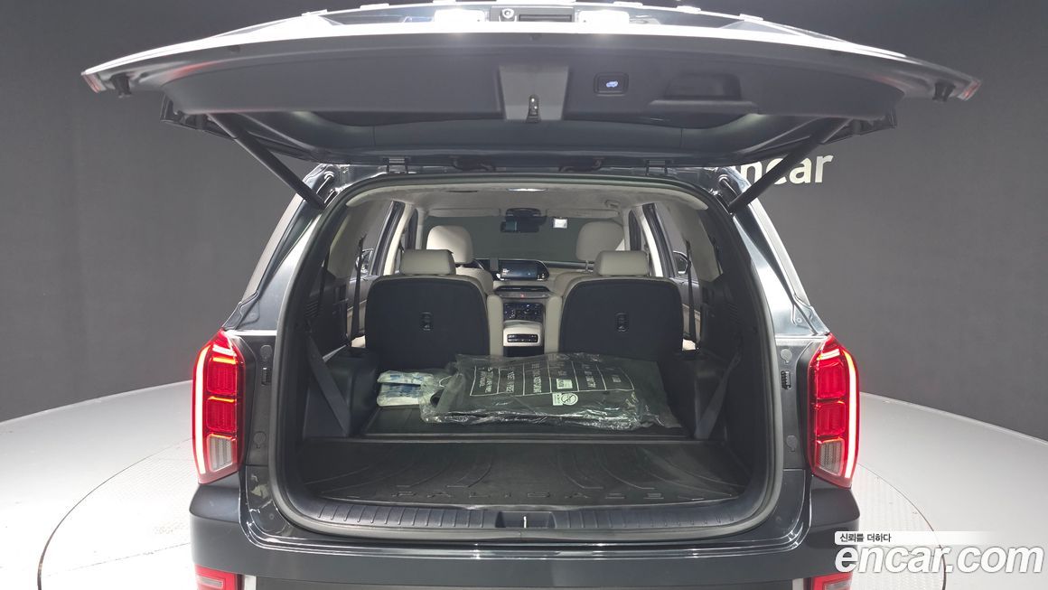Hyundai Palisade 2021