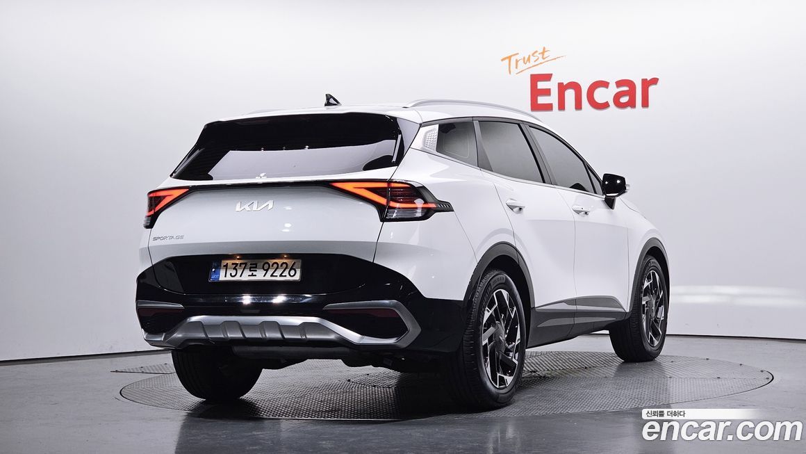 Kia Sportage 2022