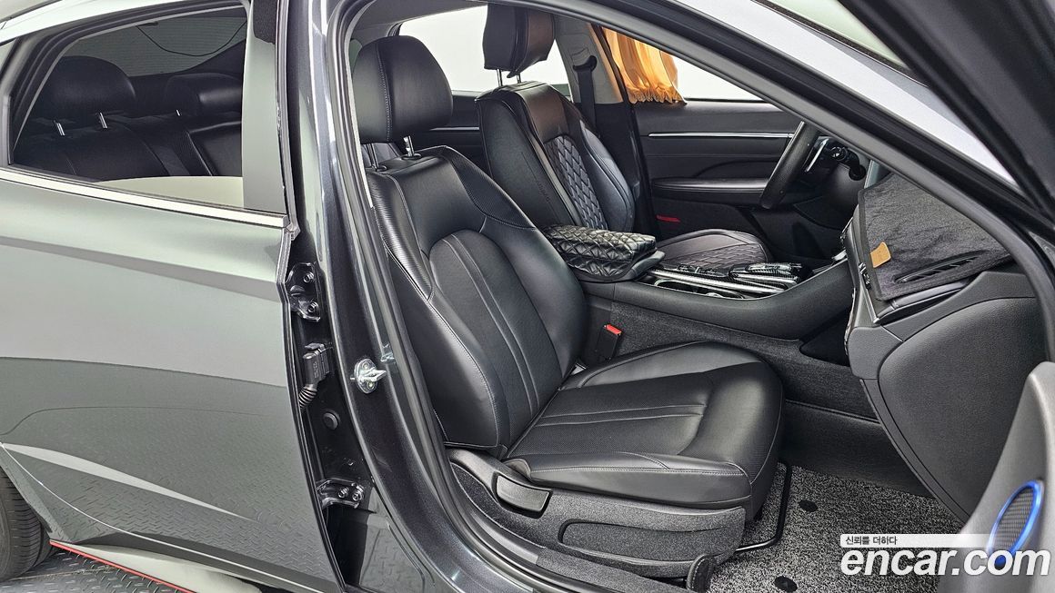 Hyundai Sonata 2022