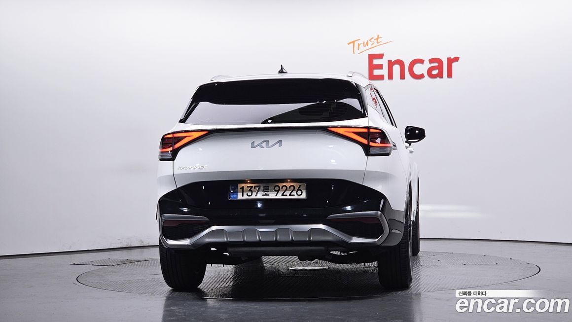 Kia Sportage 2022