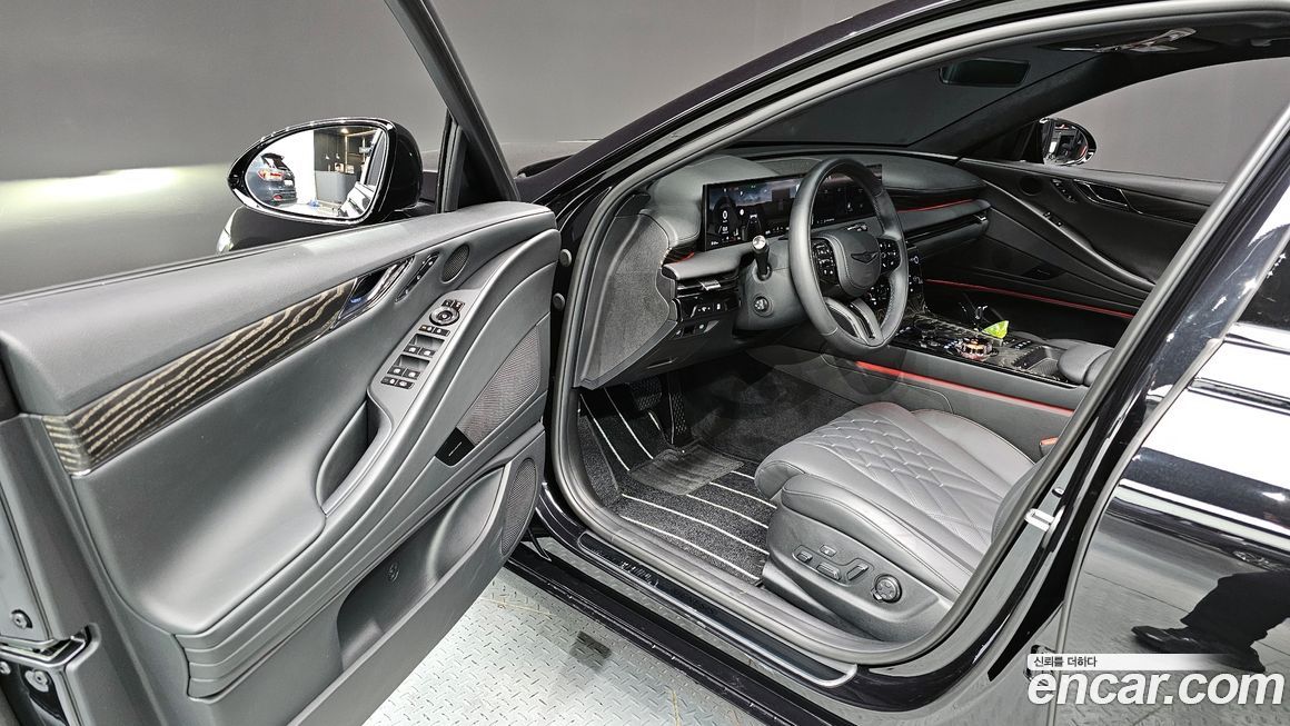 Genesis G80 2026