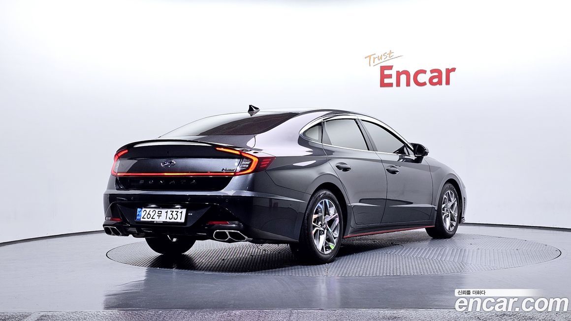Hyundai Sonata 2022