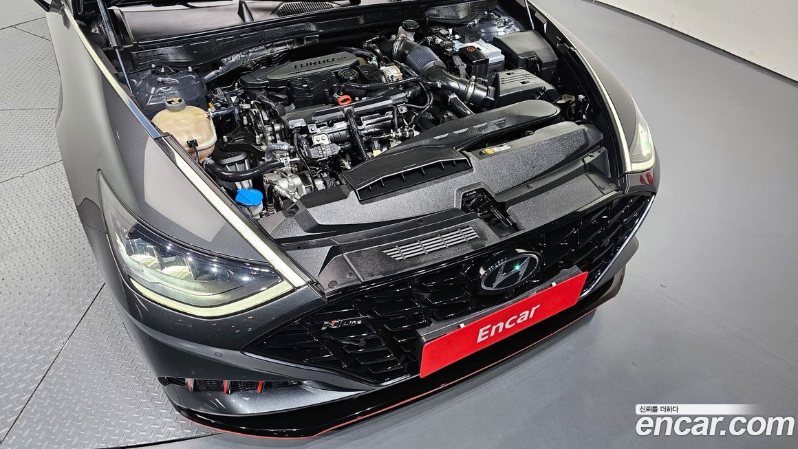 Hyundai Sonata 2022