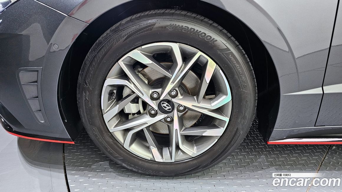 Hyundai Sonata 2022