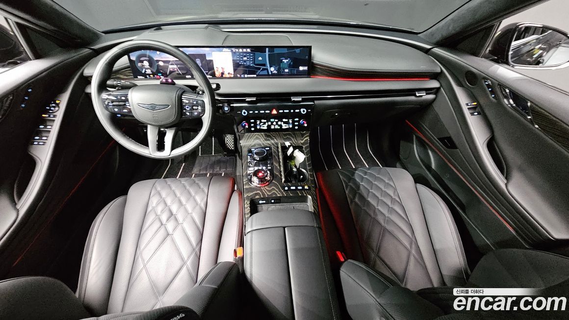 Genesis G80 2026
