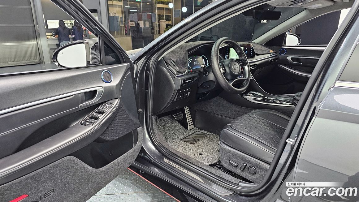 Hyundai Sonata 2022