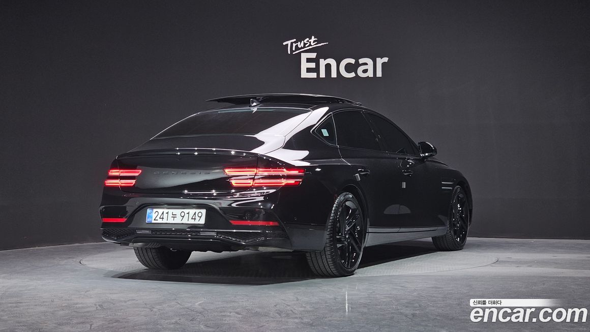 Genesis G80 2026