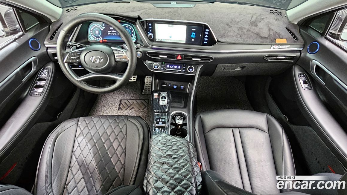 Hyundai Sonata 2022