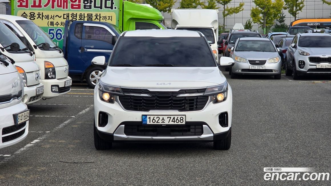 Kia Seltos 2023
