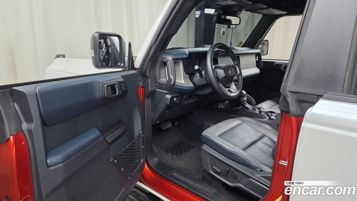 Ford Bronco 2024