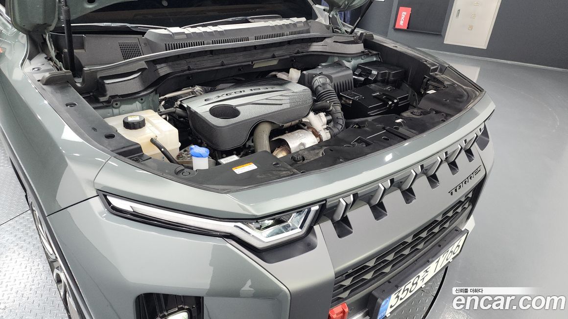 KG_Mobility_Ssangyong Torres 2023