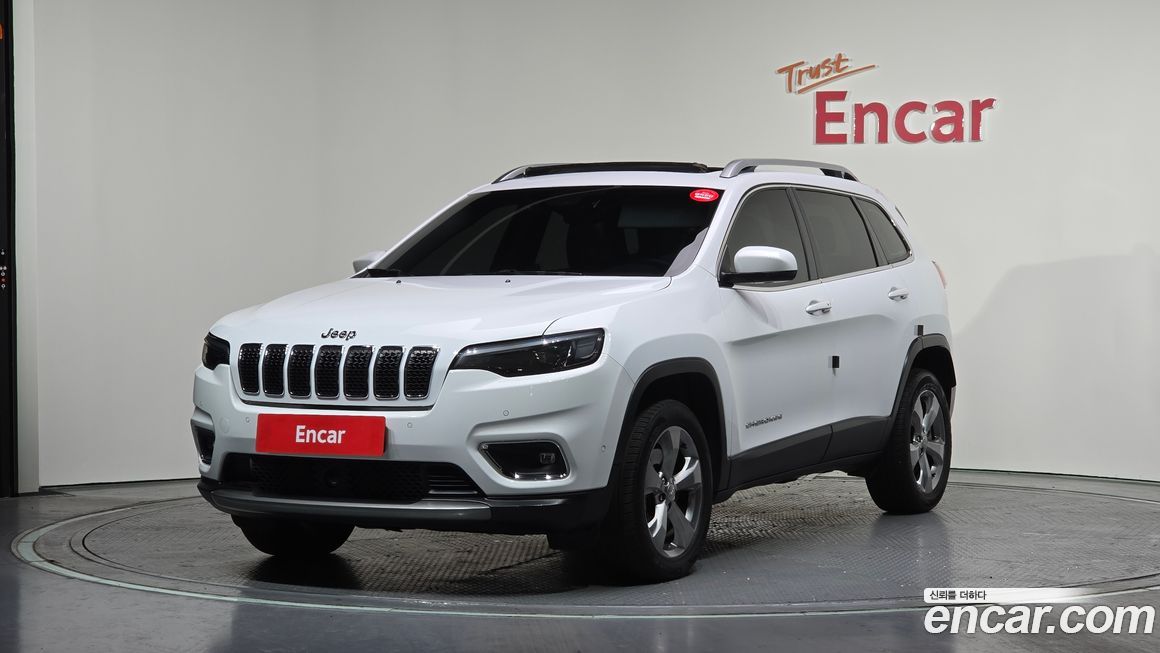 Jeep Cherokee 2021