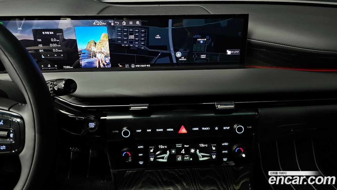 Genesis G80 2026