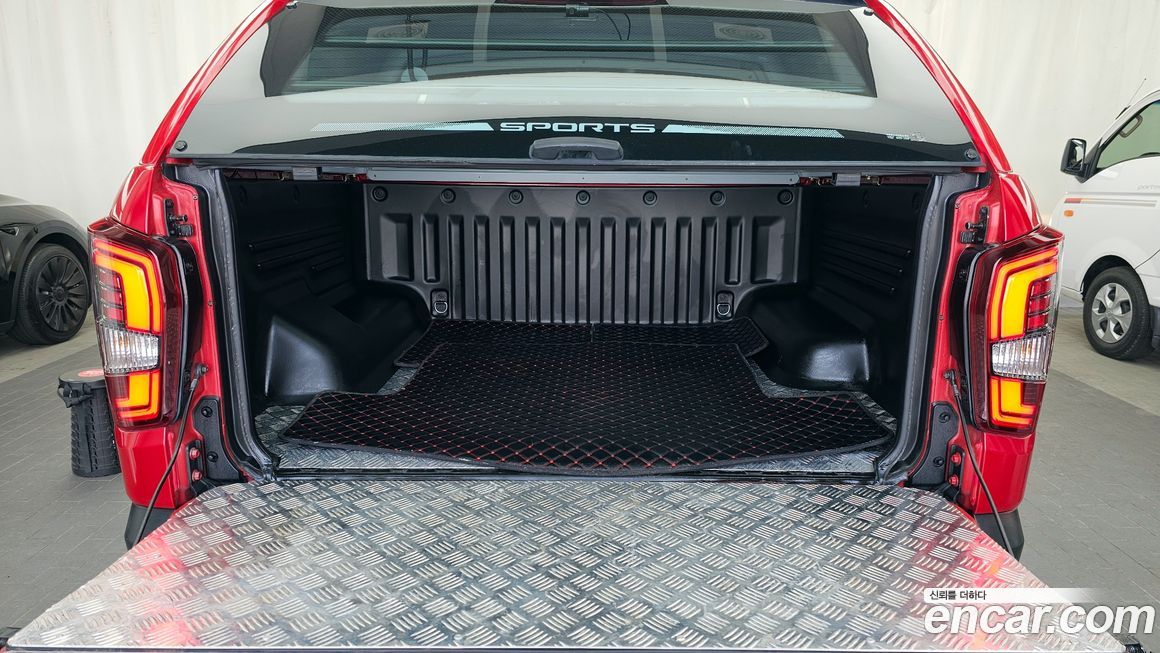 KG_Mobility_Ssangyong Rexton 2021