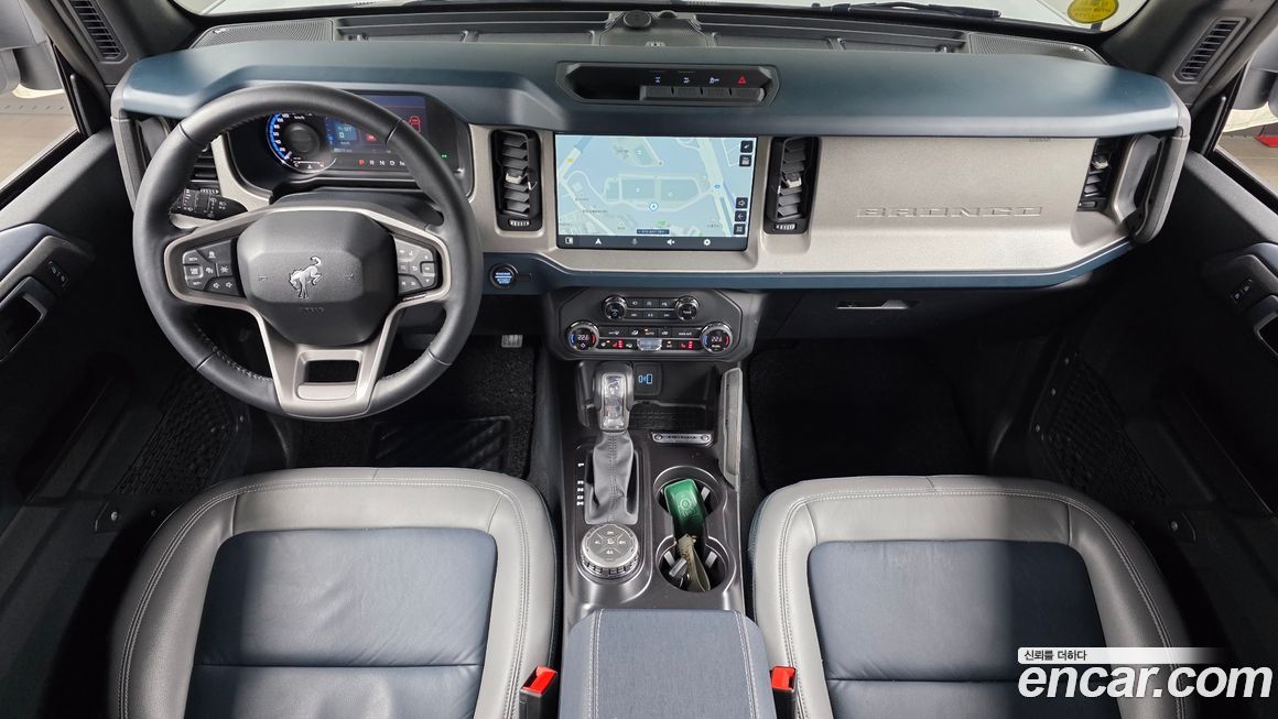 Ford Bronco 2024
