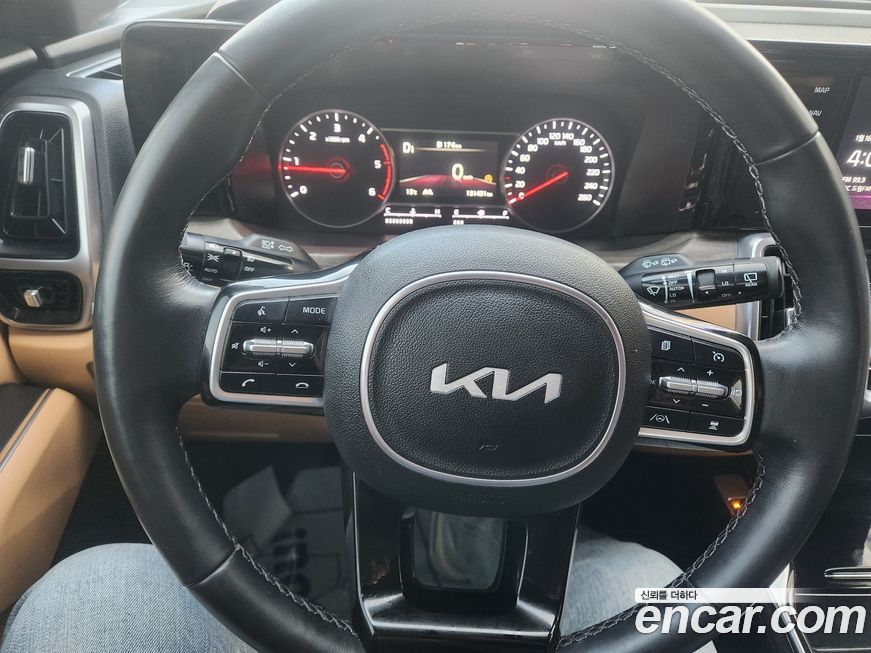 Kia Sorento 2023