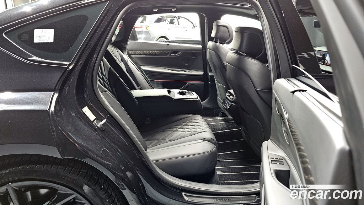 Genesis G80 2026