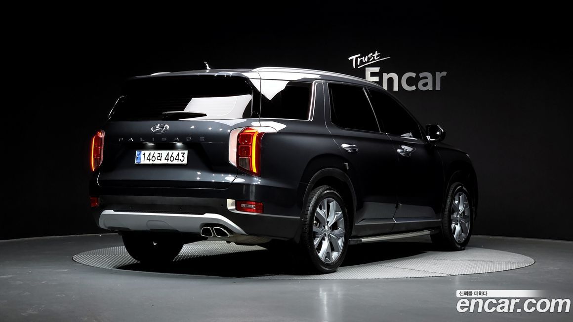 Hyundai Palisade 2021