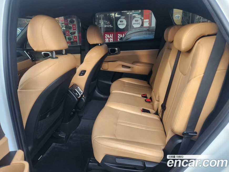 Kia Sorento 2023