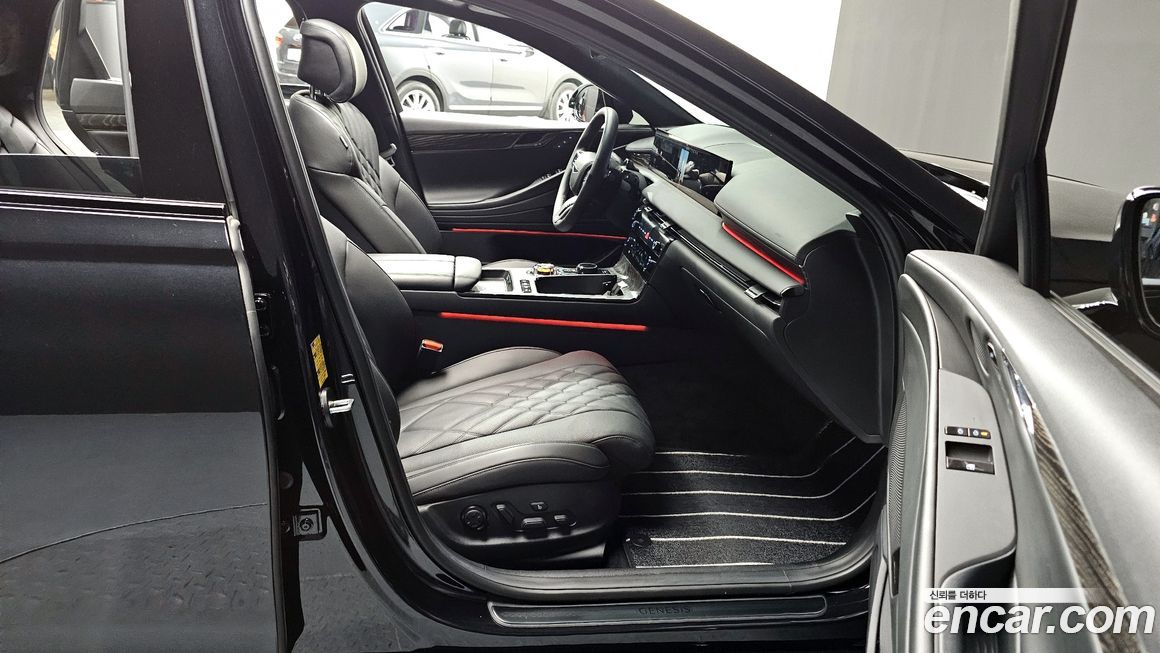 Genesis G80 2026