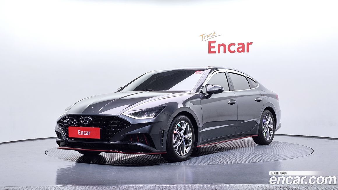 Hyundai Sonata 2022