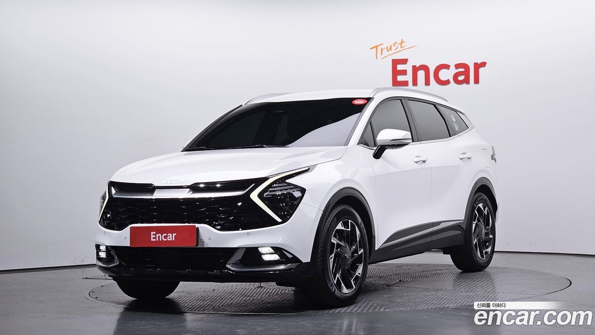Kia Sportage 2022
