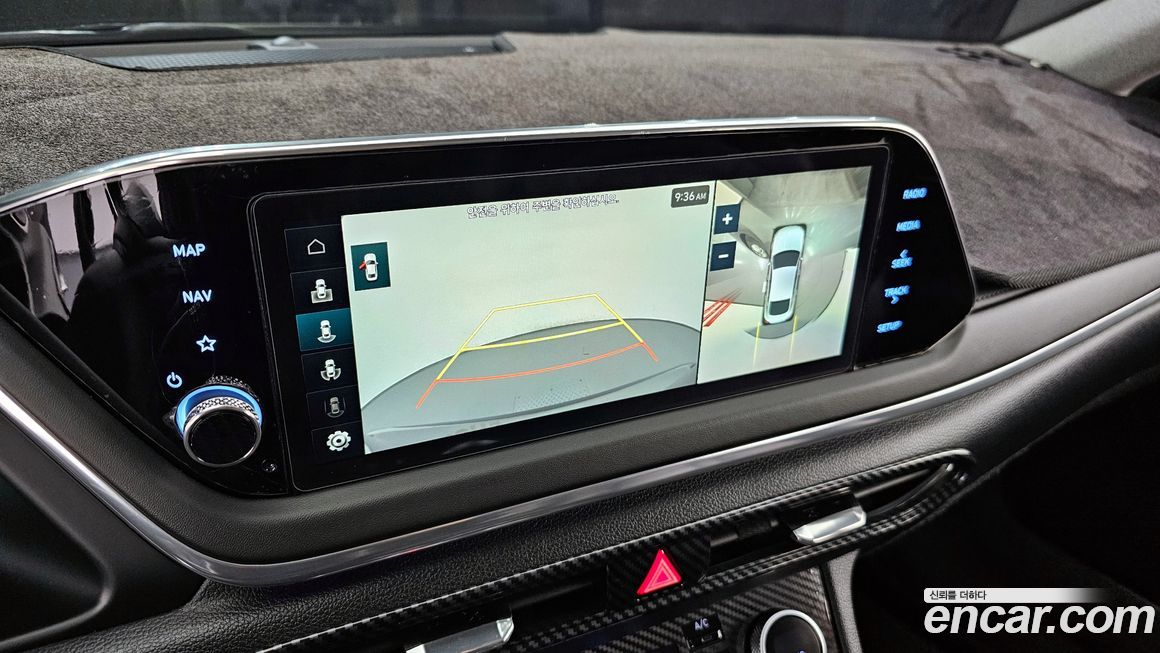 Hyundai Sonata 2022