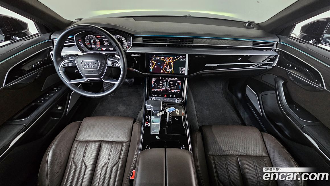 Audi A8 2023
